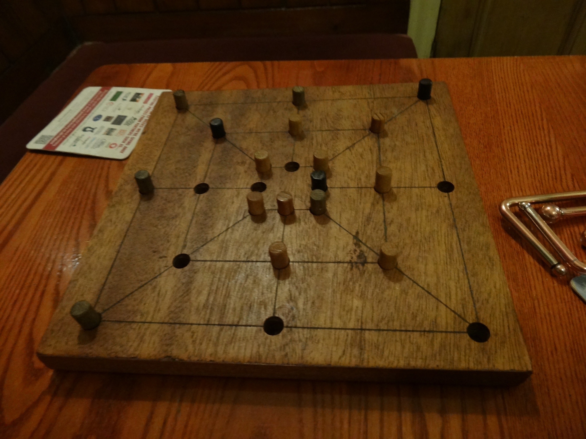 morabaraba board game