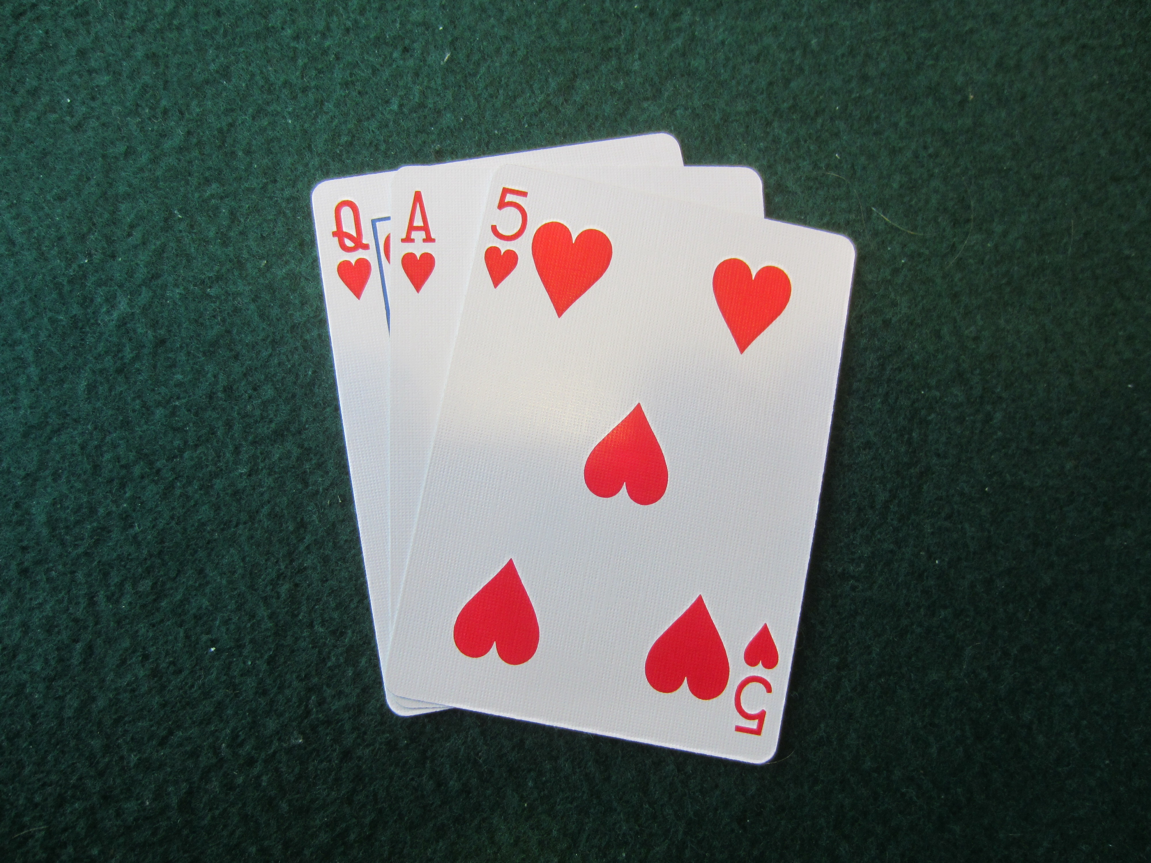 3 Card
